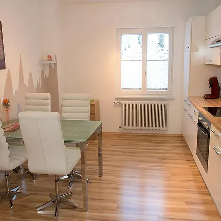Casa de hóspedes Dormio Hoellwirt