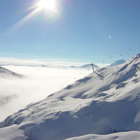 Dormio Hoellwirt 3* Obertraun