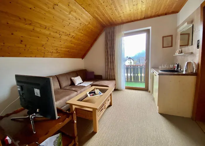 Dormio Höllwirt Gasthof Obertraun